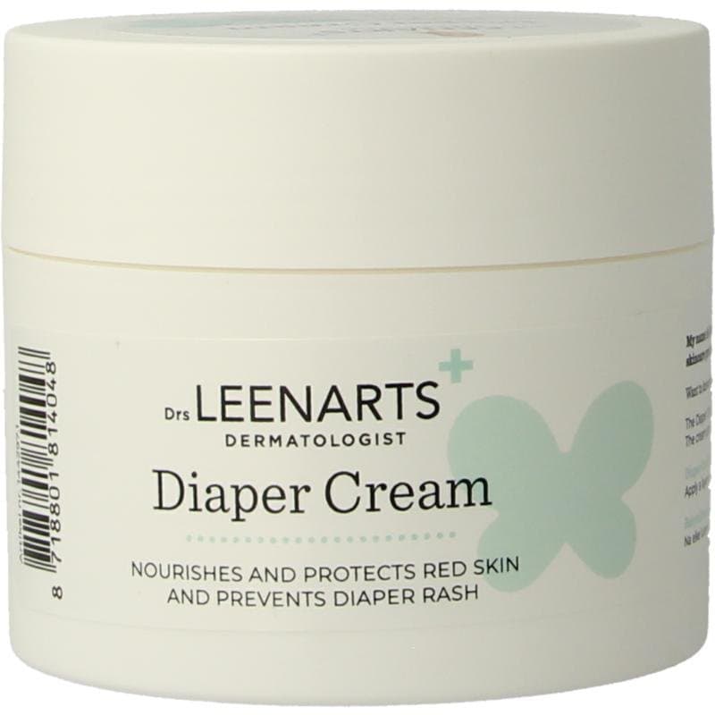 Drs Leenarts Babybillenzalf pot 125ml