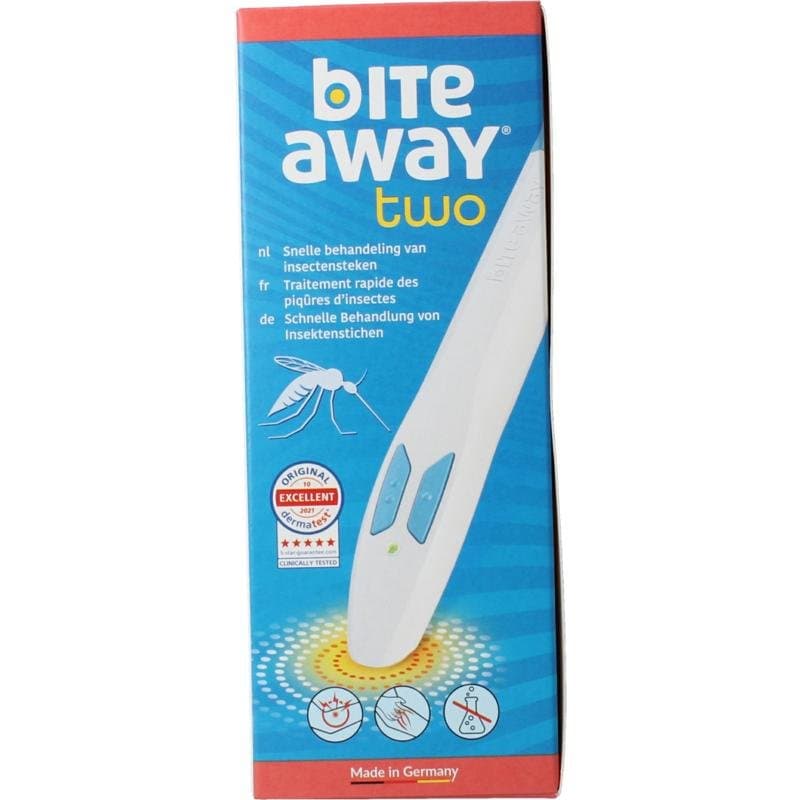 Bite Away two 1st