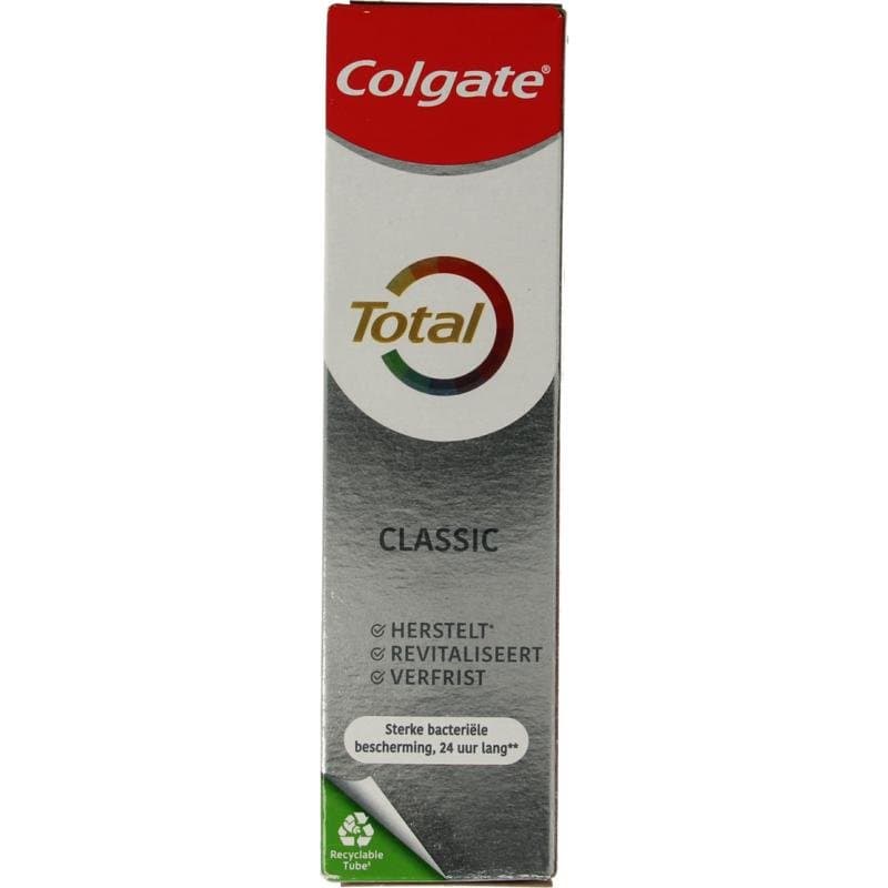 Colgate Tandpasta total original 75ml
