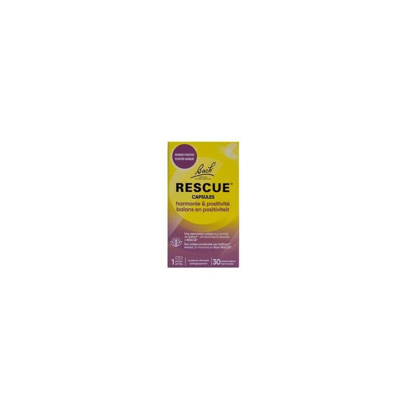 Bach Rescue Rescue balans & positiviteit 30st