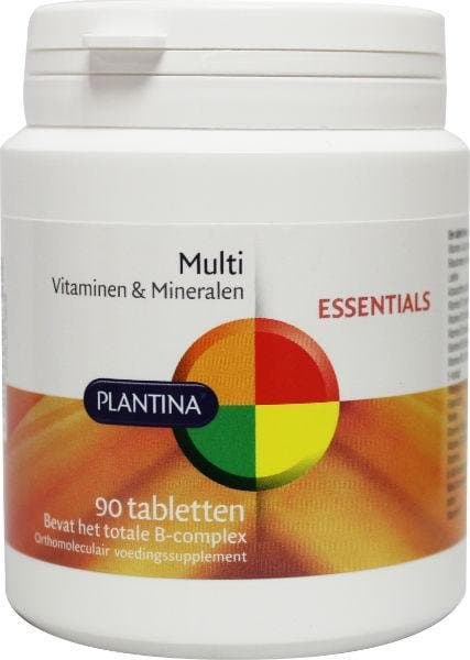 Plantina Vitamine multi 90tb