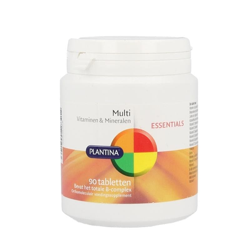 Plantina Vitamine multi 90tb