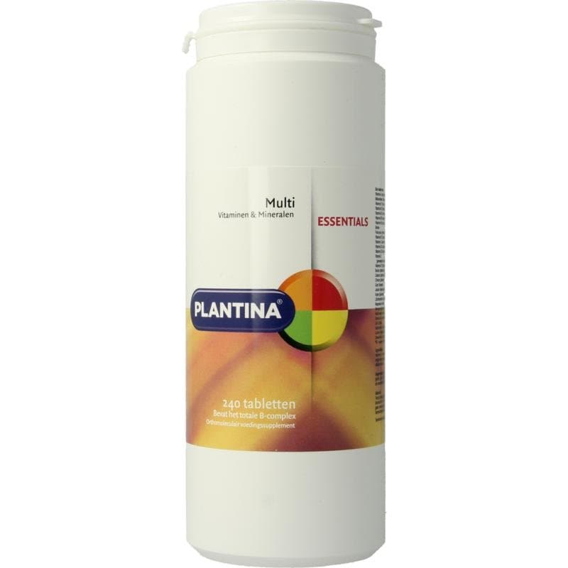 Plantina Vitamine multi 240tb