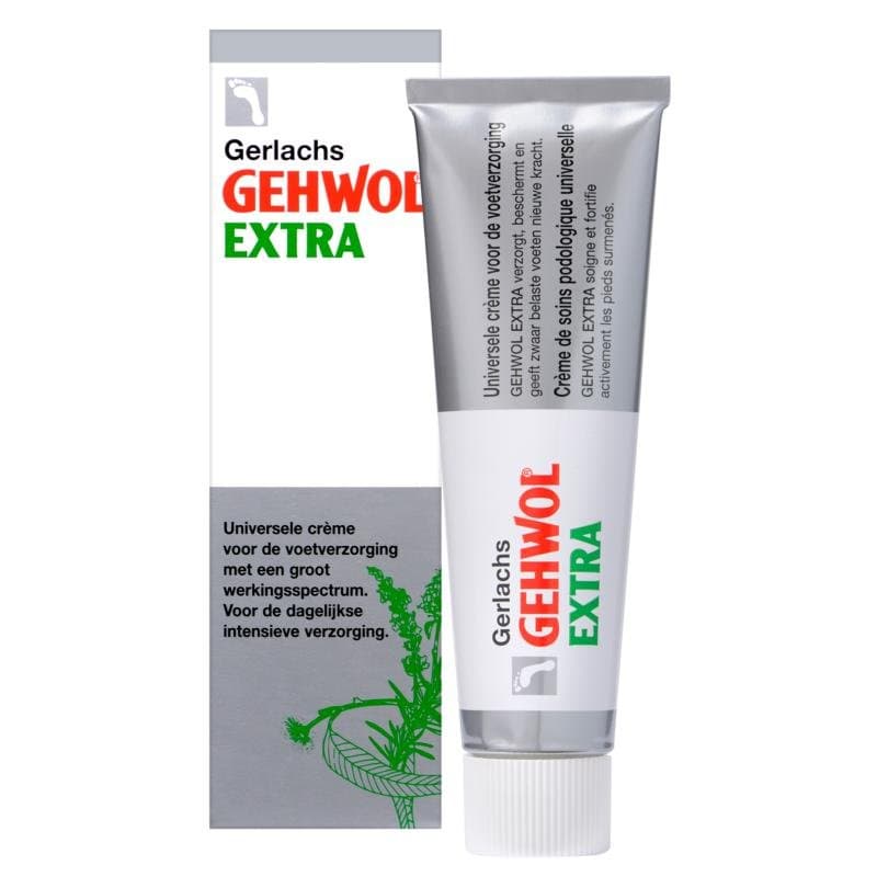 Gehwol Voetcreme extra 75ml
