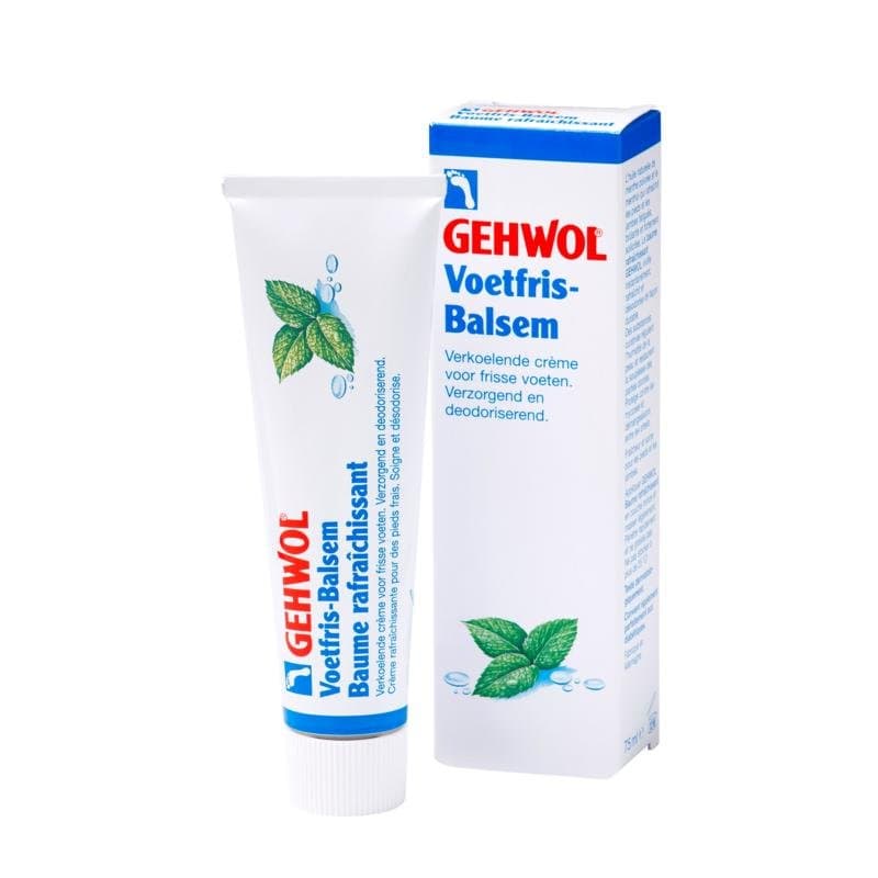 Gehwol Voetfris balsem 75ml