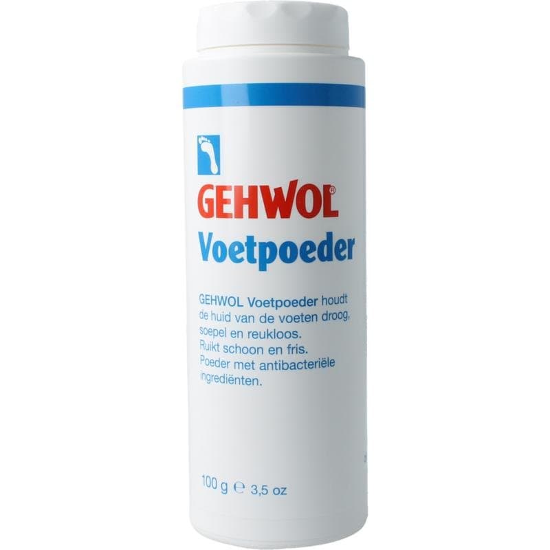 Gehwol Voetpoeder 100g
