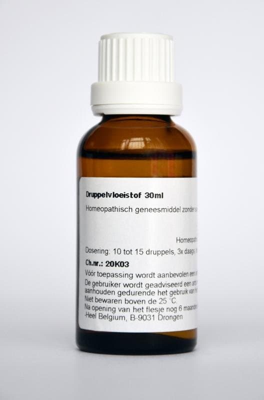 Homeoden Heel Phytolacca decandra D6 30ml