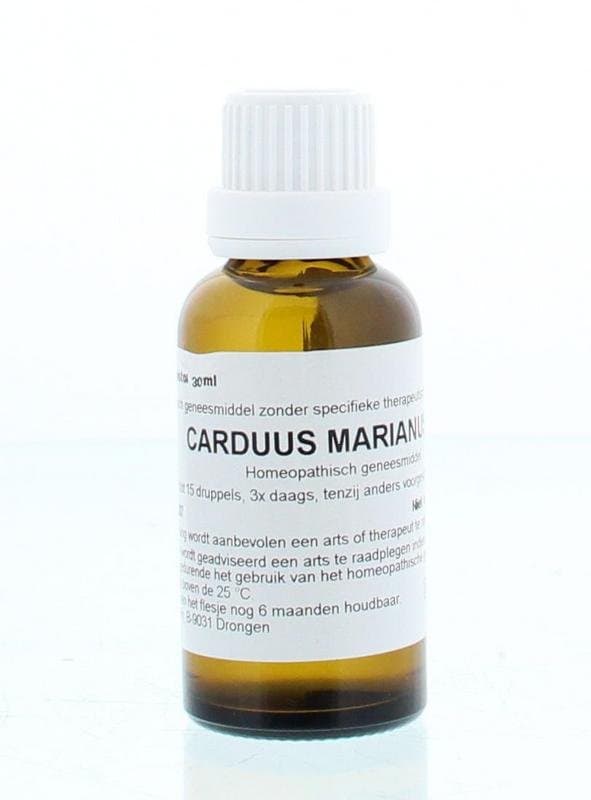 Homeoden Heel Carduus marianus D6 30ml