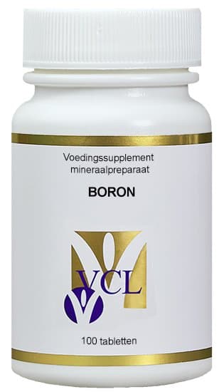 Vital Cell Life Boron 4mg 100tb