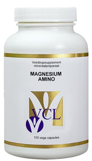 Vital Cell Life Magnesium amino 100mg 100vc
