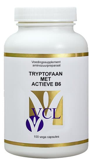 Vital Cell Life L-Tryptofaan 100vc