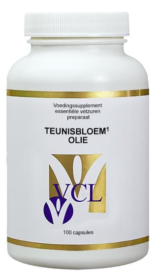 Vital Cell Life Primomil teunisbloemolie 1000mg 100ca