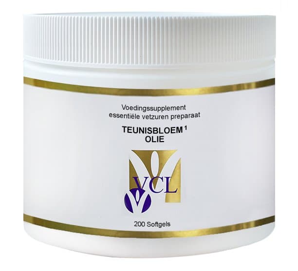 Vital Cell Life Primomil teunisbloemolie 1000mg 200ca