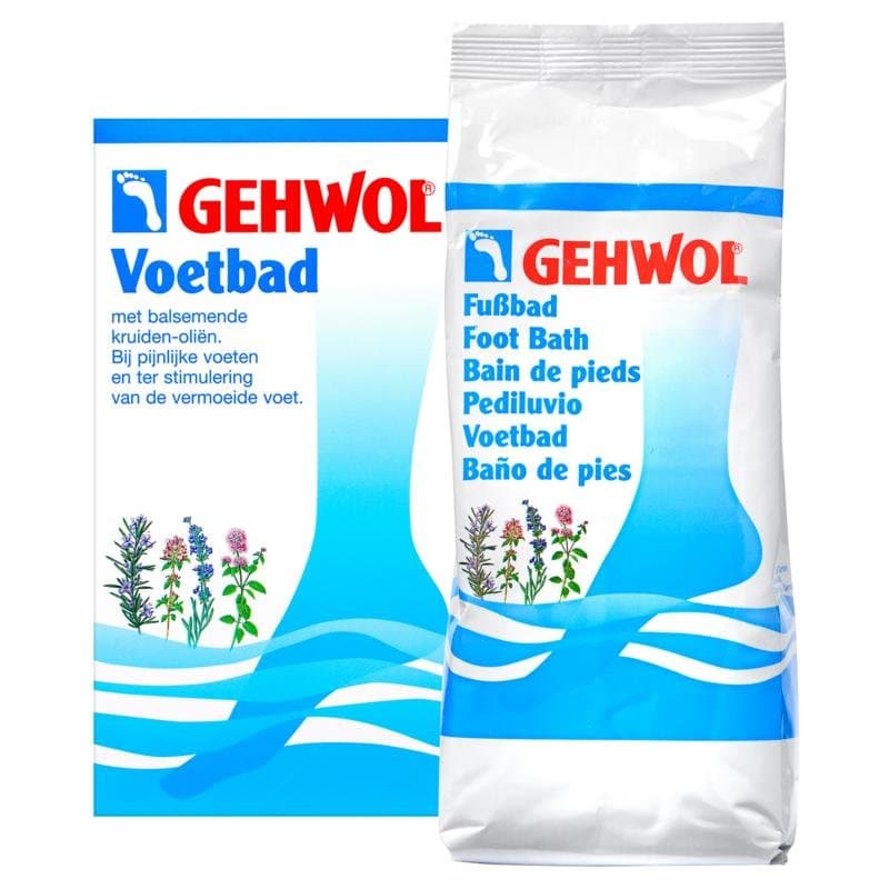Gehwol Voetbad 400g