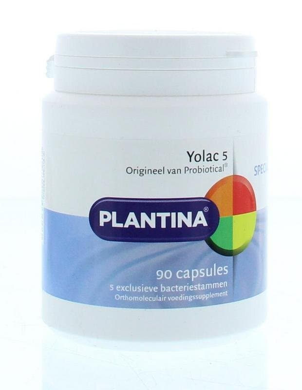 Plantina Yolac probiotica 90ca
