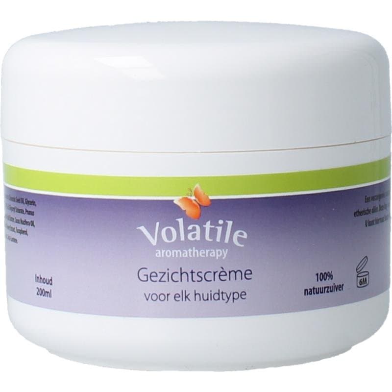 Volatile Gezichtscreme 200ml