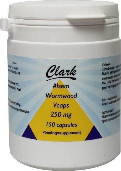 Clark Alsem/wormwood 150vc