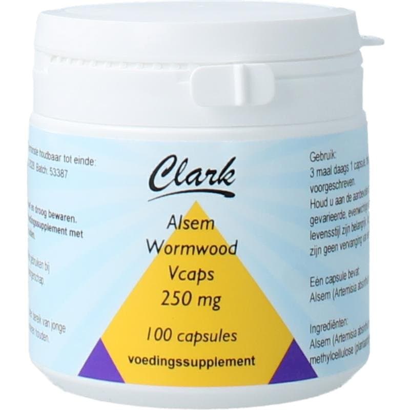 Clark Alsem/wormwood/indhana 100vc