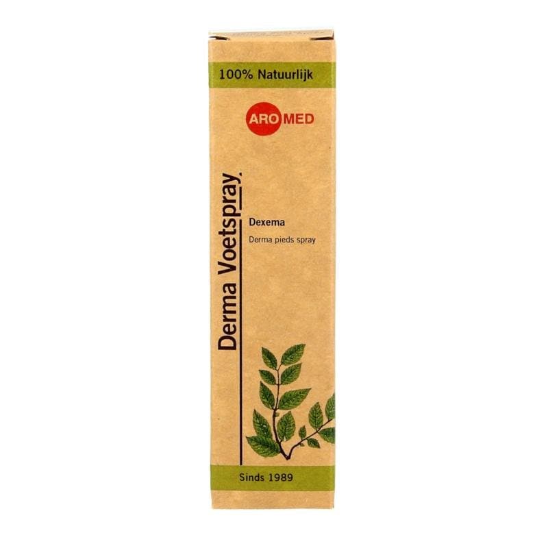 Aromed Dexema derma voetspray 20ml