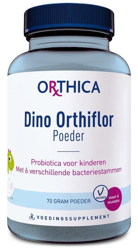 Orthica Dino orthiflor 70g