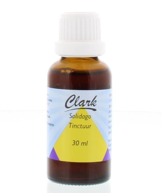 Clark Solidago guldenroede 30ml