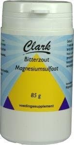 Clark Bitterzout/magnesium sulfaat 85g