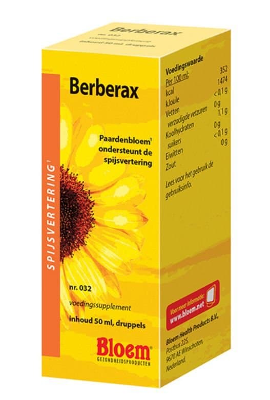 Bloem Berberax 50ml
