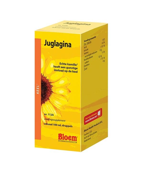 Bloem Juglagina 50ml