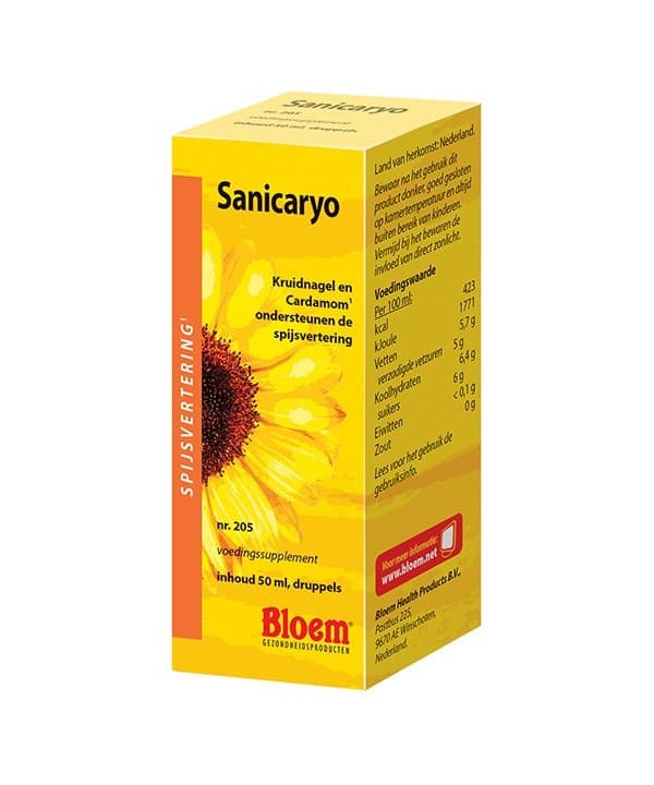 Bloem Sanicaryo 50ml