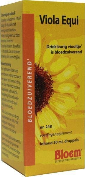 Bloem Viola equi 50ml