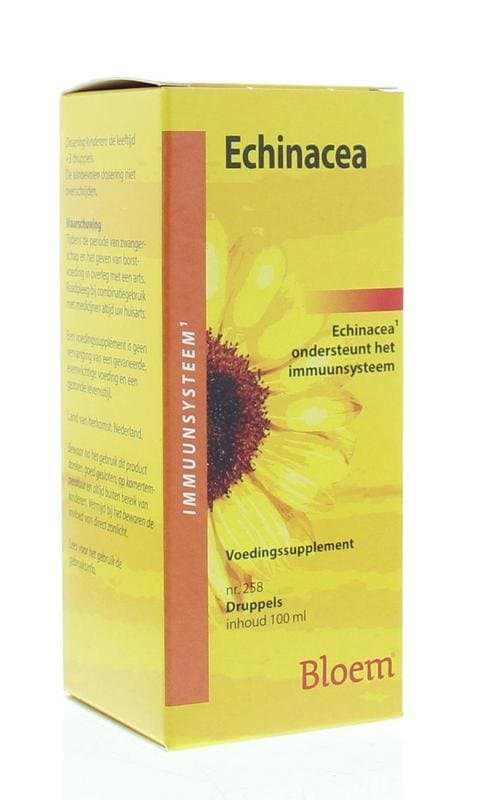 Bloem Echinacea 100ml