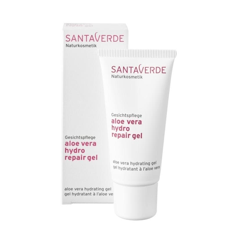 Santaverde Aloe vera hydrating repair gel 30ml