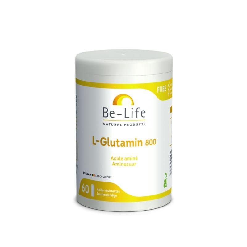 Be-Life L-Glutamin 800 60sft