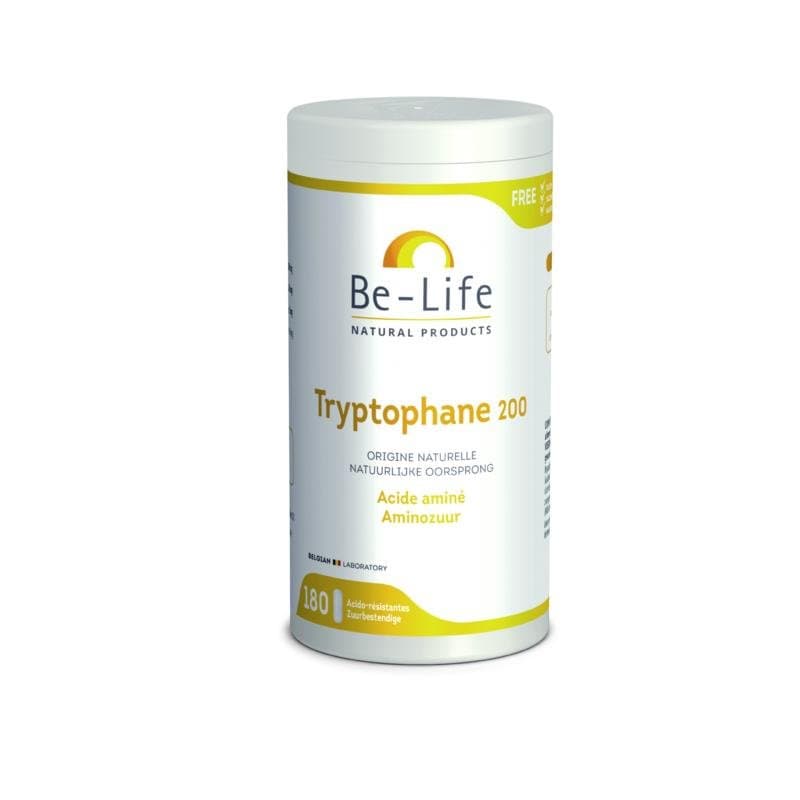 Be-Life Tryptophane 200 180sft