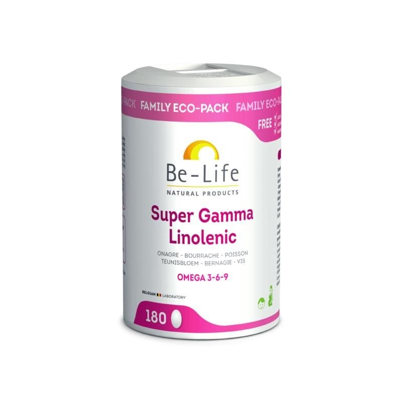 Be-Life Super gamma linolenic 180ca