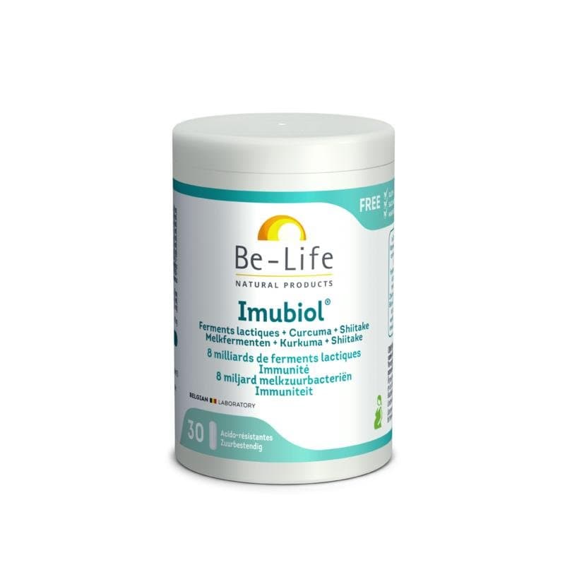 Be-Life Imubiol 30sft