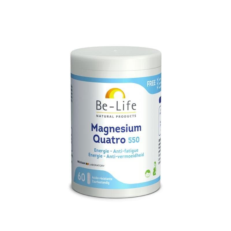 Be-Life Magnesium quatro 550 60sft