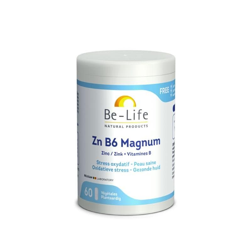 Be-Life Zn B6 magnum 60sft