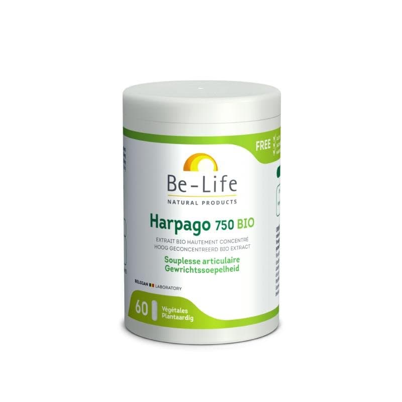 Be-Life Harpago 750 bio 60sft