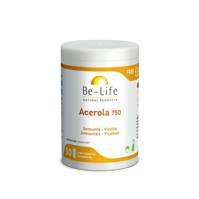 Be-Life Acerola 750 50sft