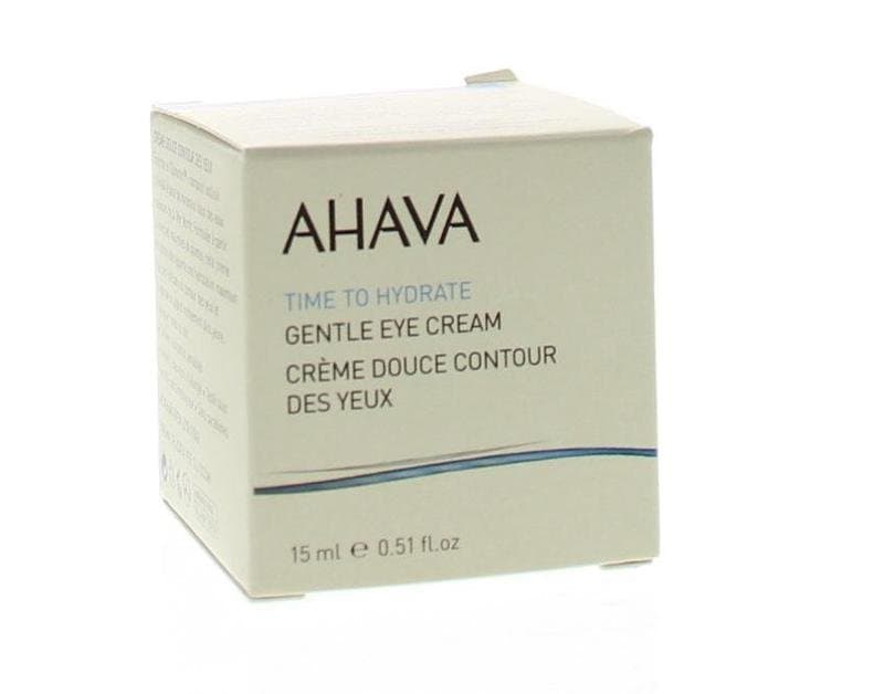 Ahava Gentle eye cream 15ml