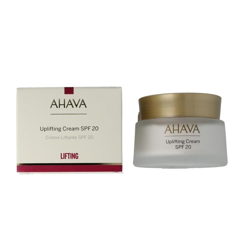 Ahava Uplifting day cream SPF20 50ml