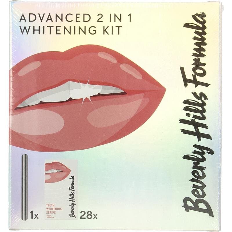 Beverly Hills Perfect white brilliant pearl whitening kit & pen 1set