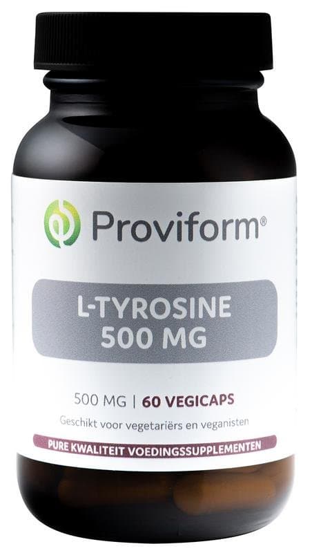 Proviform L-Tyrosine 500mg 60vc
