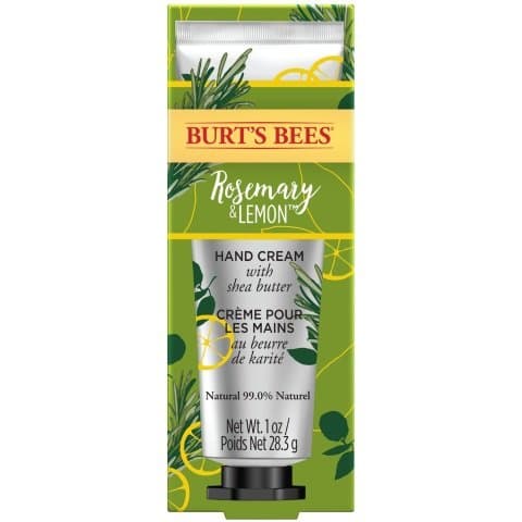 Burts Bees Hand cream rosemary & lemon 28.3g