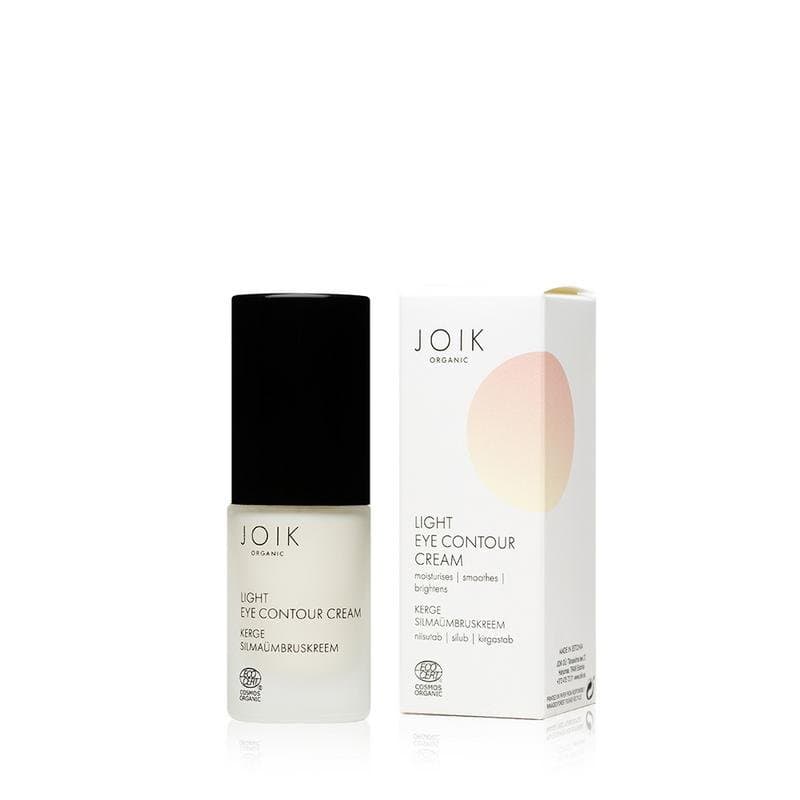 Joik Light eye contour cream vegan 15ml