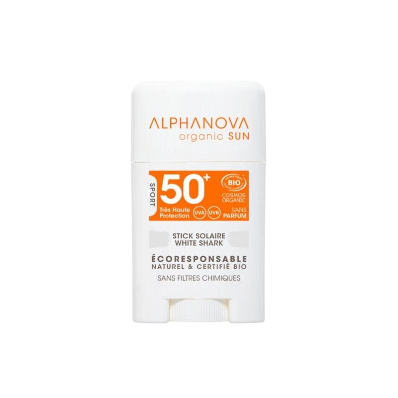 Alphanova Sun Sun stick face white SPF50+ 12g