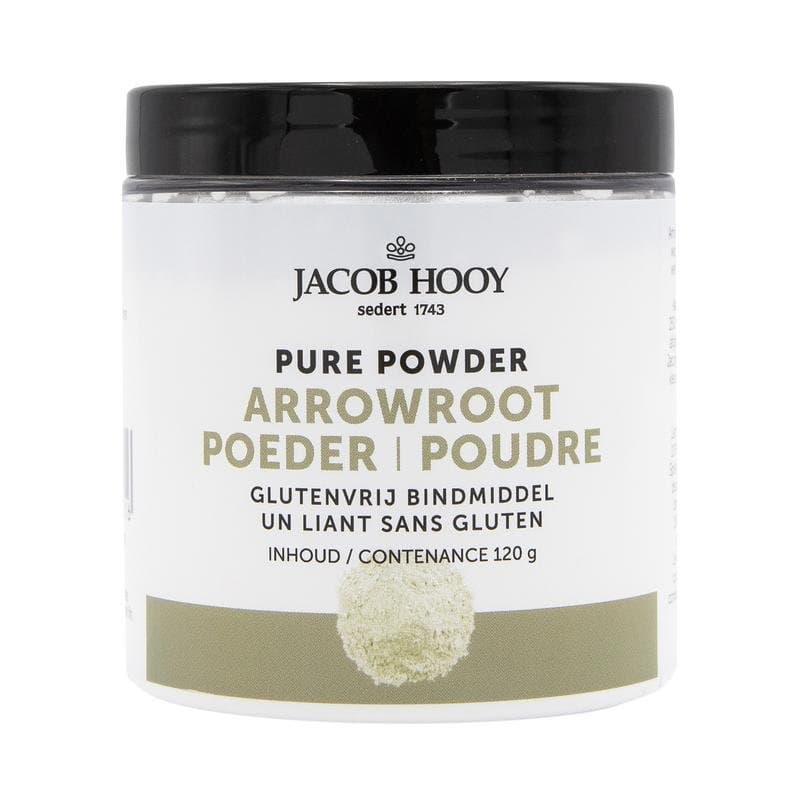 Jacob Hooy Arrowroot 120g