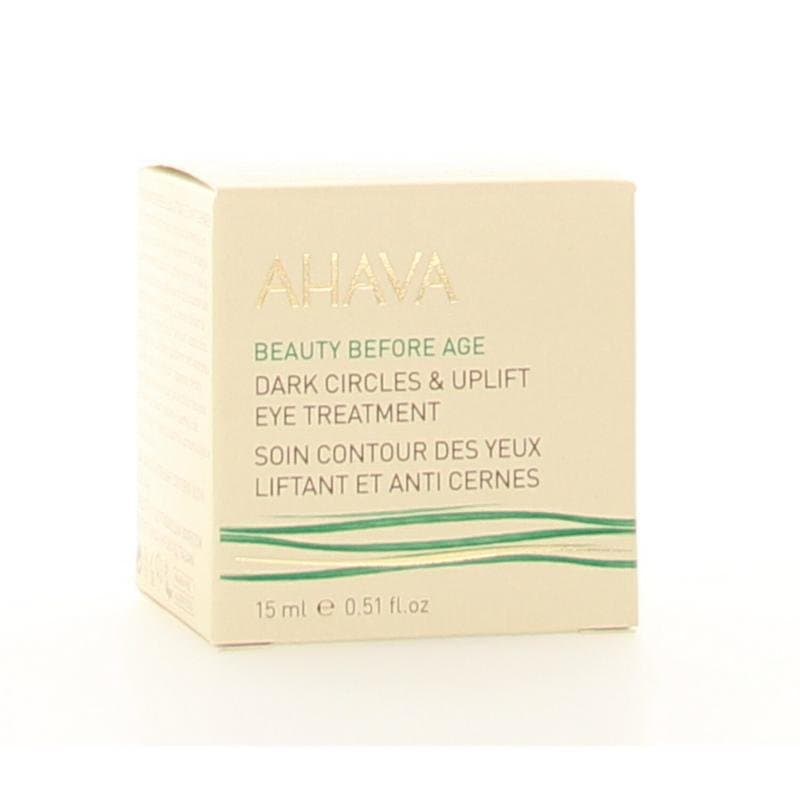 Ahava Dark circles & uplift eye treatment 15ml