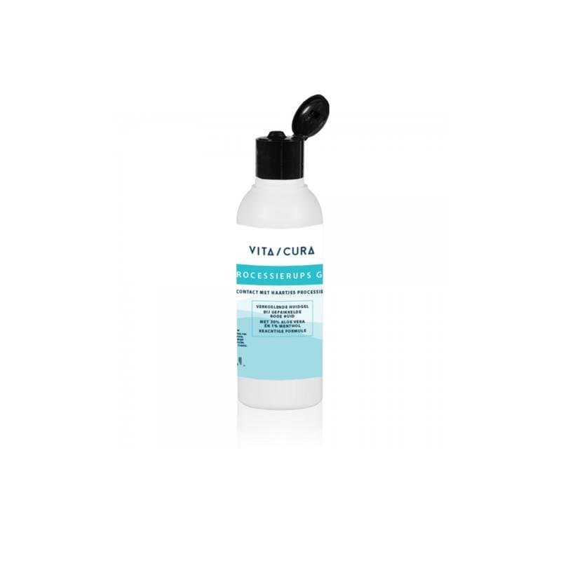 Vitacura Processierups gel 100ml